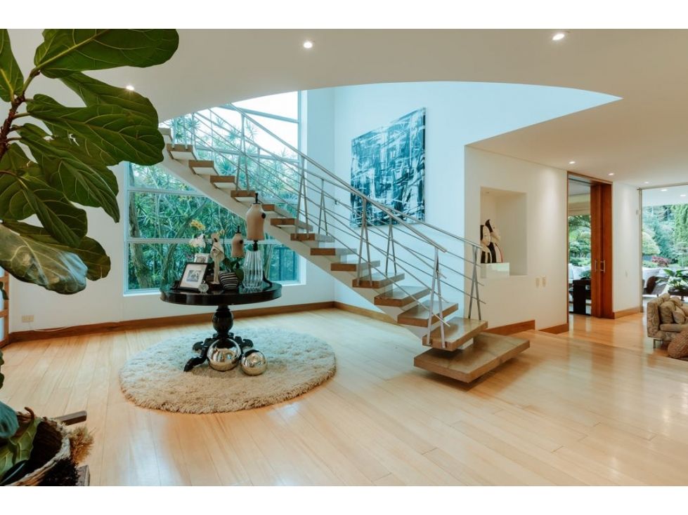 Casa en venta Antioquia Medellín Los Balsos No1 593 m2 Habitaciones 4 Baños 5 Garajes 2 Precio $5000000000