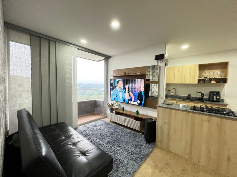 Apartamento en venta Antioquia Marinilla Marinilla 78 m2 Habitaciones 3 Baños 2 Garajes 1 Precio $418000000