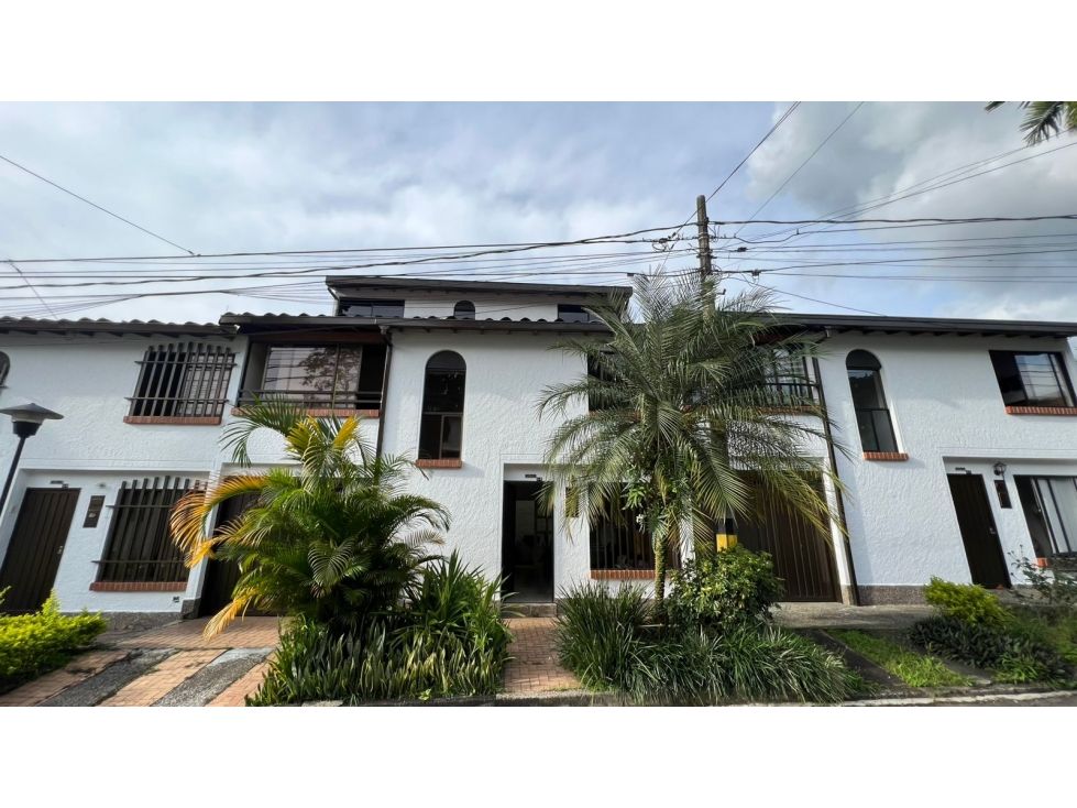 Casa en venta Antioquia Envigado La Mesa 166 m2 Habitaciones 4 Baños 4 Garajes 1 Precio $870000000