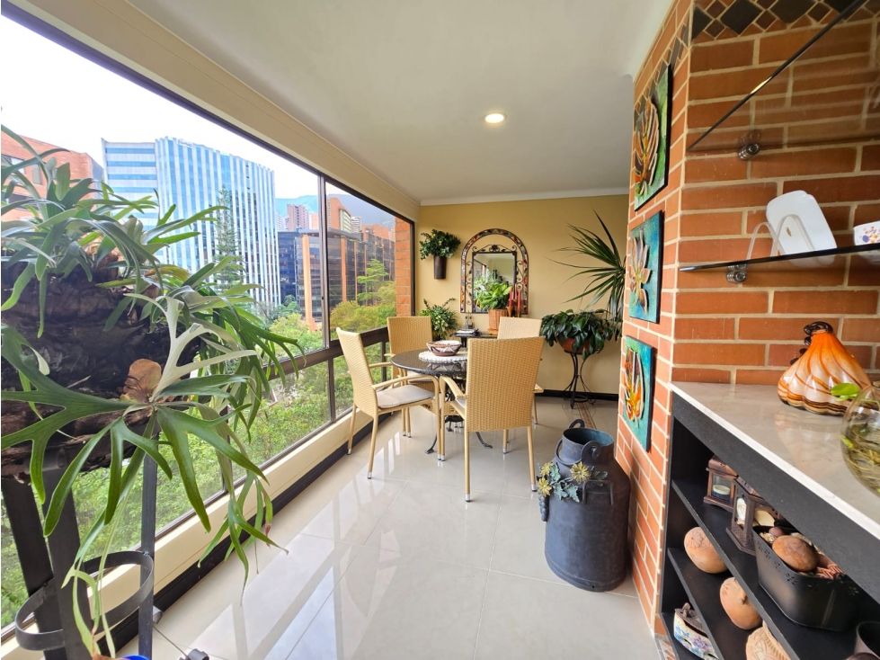 Apartamento en venta Antioquia Medellín Patio Bonito 207 m2 Habitaciones 3 Baños 4 Garajes 3 Precio $1250000000