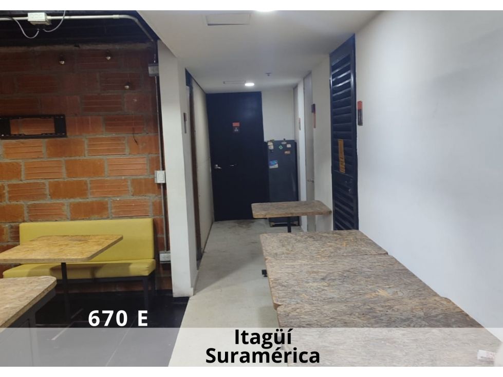 Local en venta Antioquia Itagüí Casa Jardin 21 m2 Habitaciones 0 Baños 0 Garajes 0 Precio $160000000