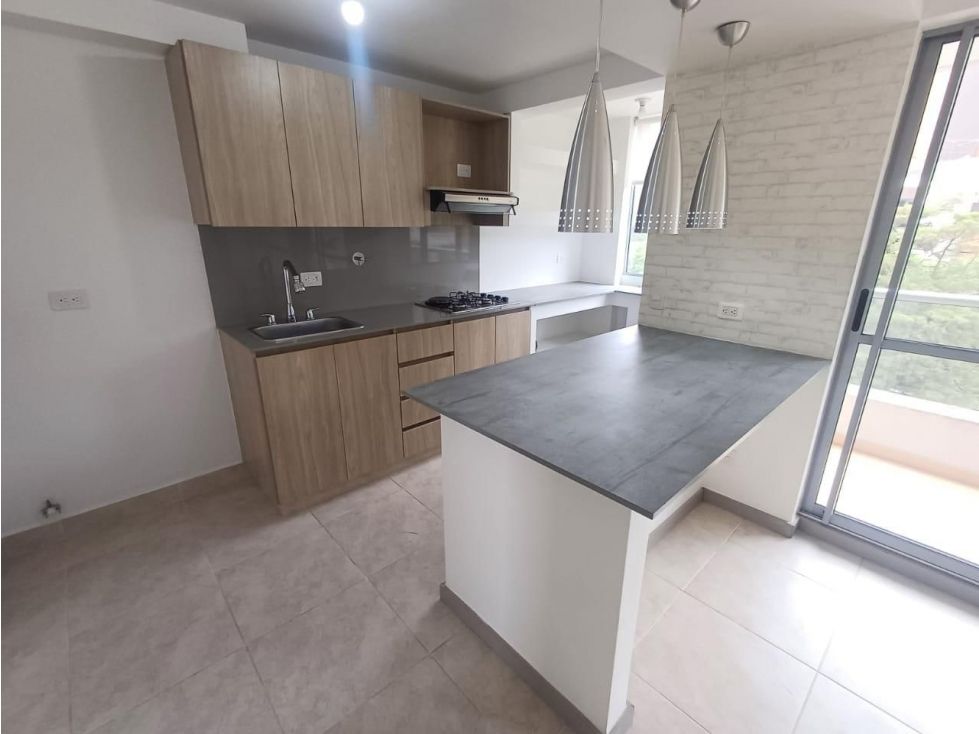 Apartamento en venta Antioquia Envigado Loma Del Barro 66 m2 Habitaciones 3 Baños 2 Garajes 1 Precio $410000000