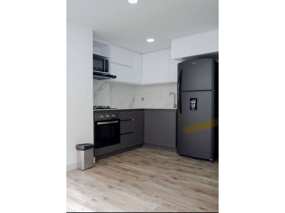 Apartaestudio en venta Antioquia Medellín Los Conquistadores 58 m2 Habitaciones 1 Baños 2 Garajes 0 Precio $550000000