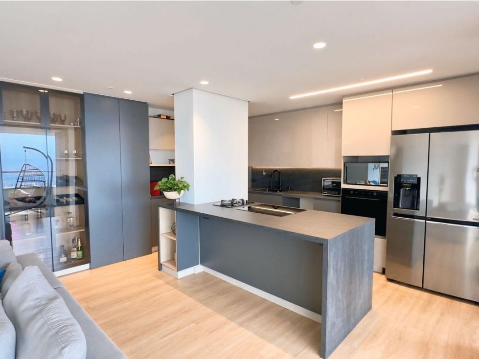 Apartamento en venta Antioquia Envigado El Esmeraldal 291 m2 Habitaciones 3 Baños 4 Garajes 2 Precio $2500000000