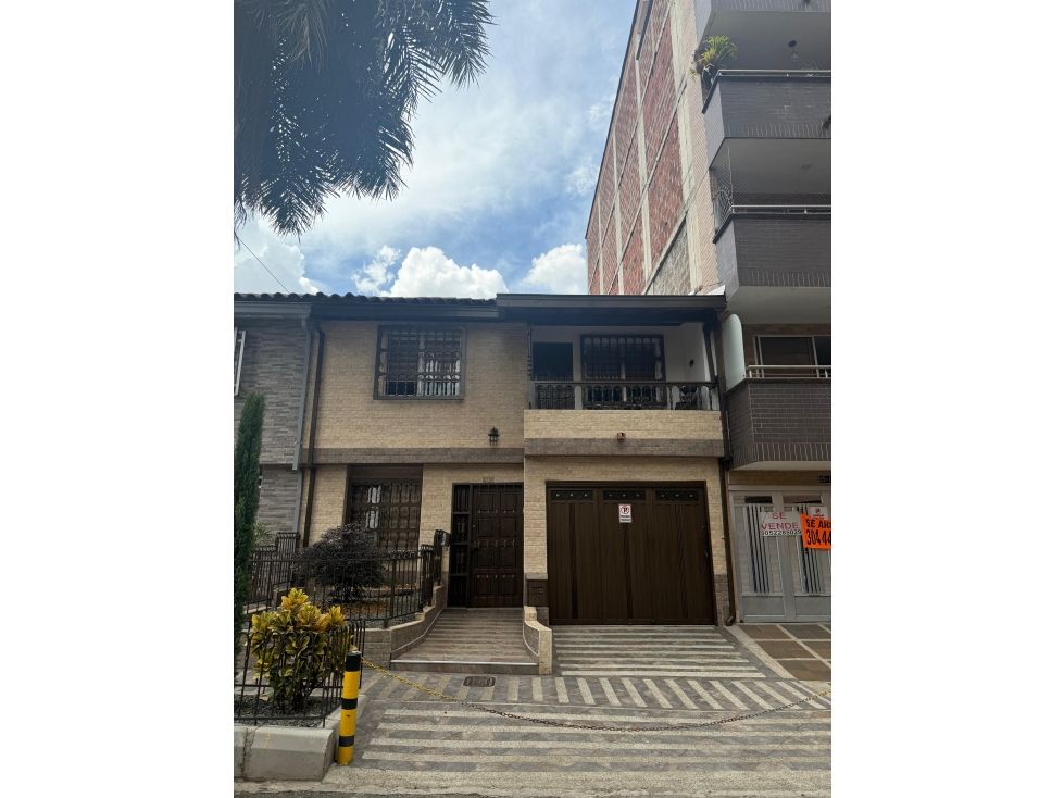 Casa en venta Antioquia Itagüí Santa Maria Et Ii 161 m2 Habitaciones 4 Baños 3 Garajes 1 Precio $960000000