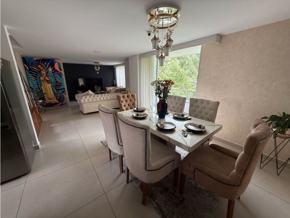 Casa en venta Antioquia Medellín Rosales 138 m2 Habitaciones 4 Baños 4 Garajes 1 Precio $850000000