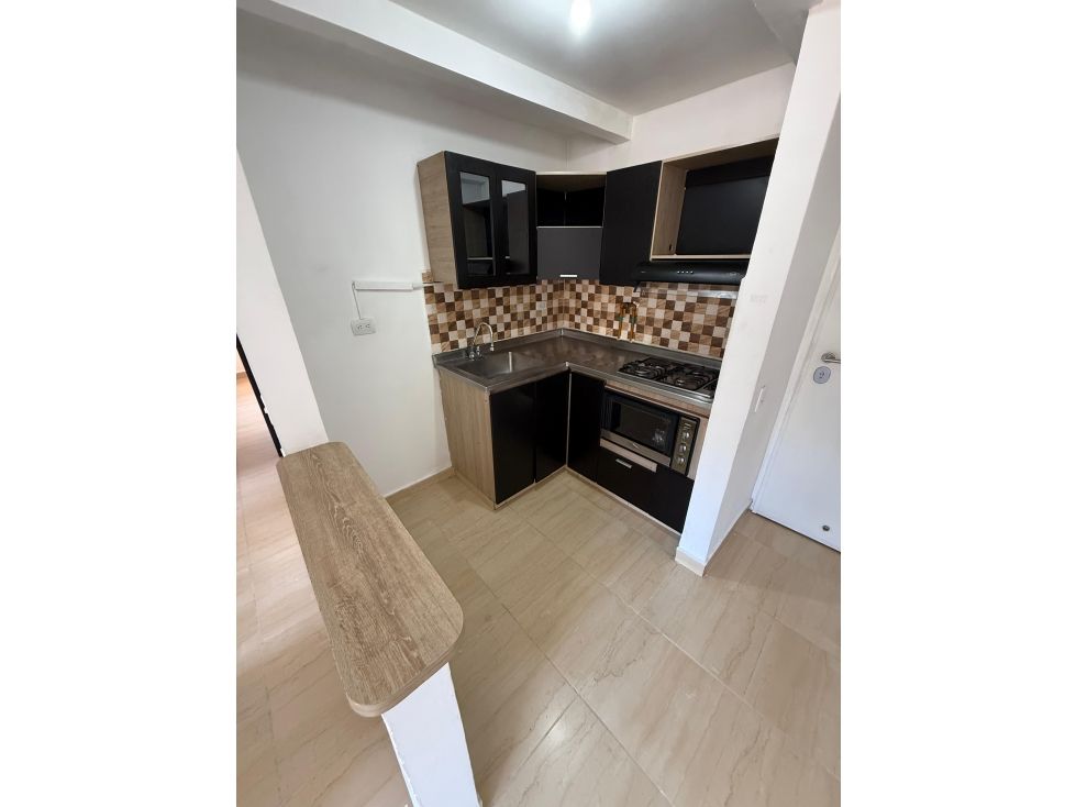 Apartamento en venta Antioquia Medellín El Robledo 41 m2 Habitaciones 3 Baños 1 Garajes 0 Precio $210000000