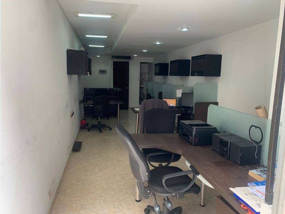 Oficina en venta Antioquia Medellín Centro Administrativo 58 m2 Habitaciones 0 Baños 1 Garajes 0 Precio $150000000