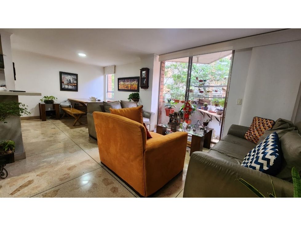 Apartamento en venta Antioquia Envigado Villa Grande 92 m2 Habitaciones 3 Baños 2 Garajes 1 Precio $630000000