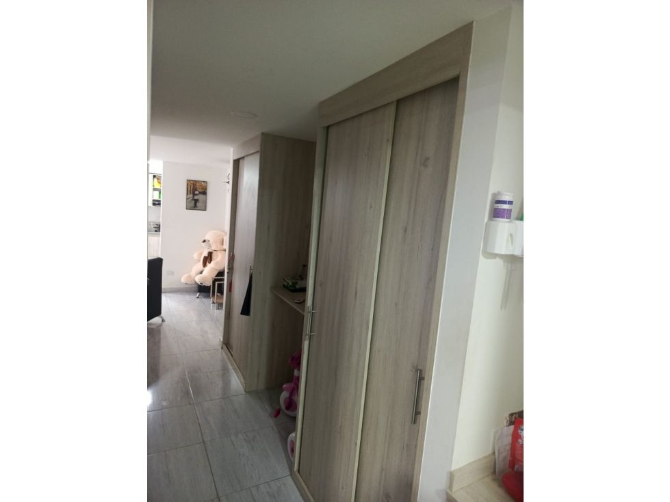 Apartamento en venta Antioquia Medellín Nazareth 54 m2 Habitaciones 3 Baños 1 Garajes 0 Precio $180000000