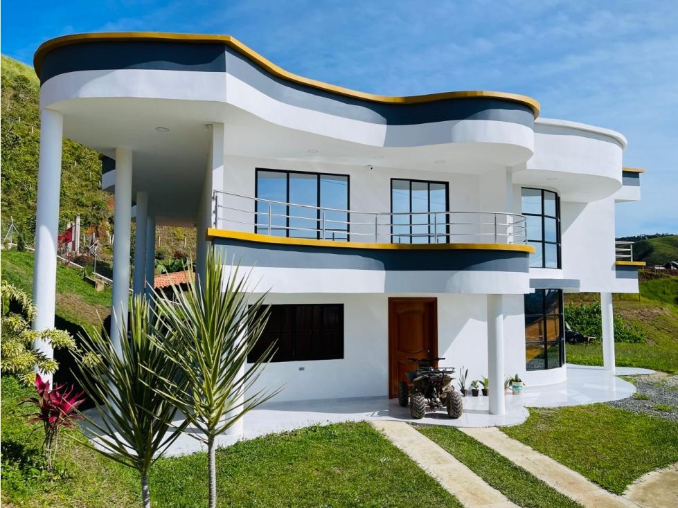 Casa Campestre en venta Antioquia San Roque San Roque 515 m2 Habitaciones 3 Baños 3 Garajes 5 Precio $1700000000