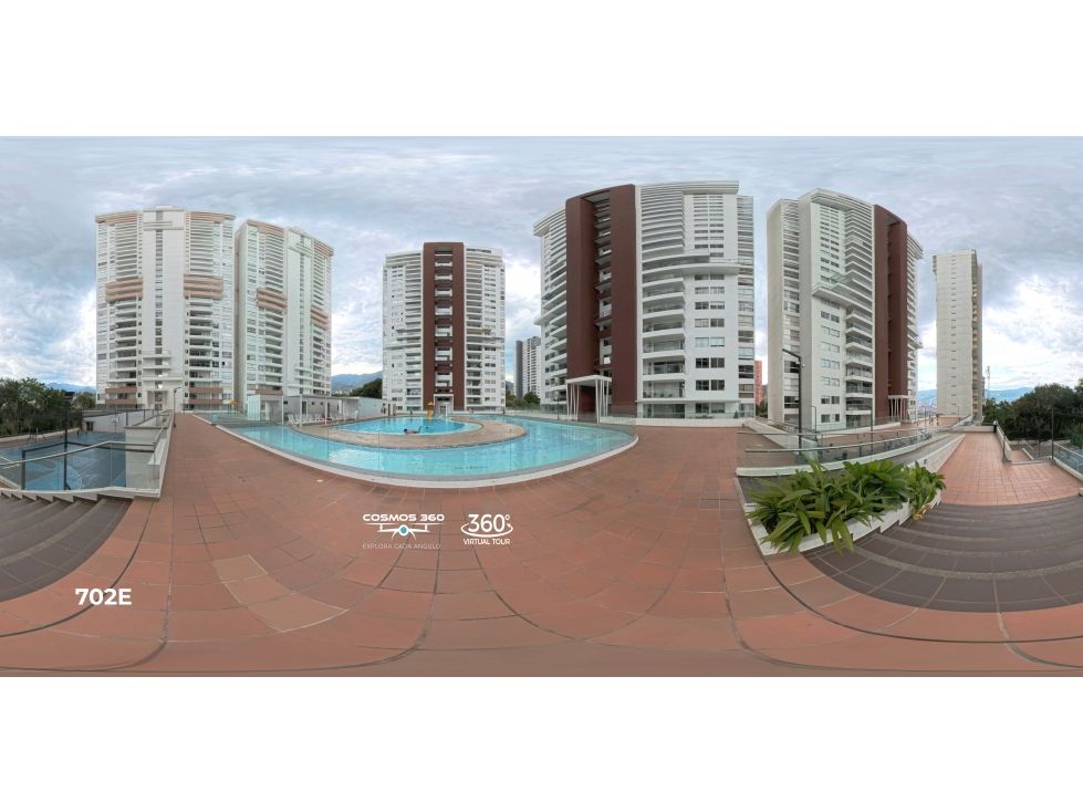 Apartamento en venta Antioquia Itagüí Cr Verde Vivo Ariza 127 m2 Habitaciones 3 Baños 2 Garajes 2 Precio $850000000