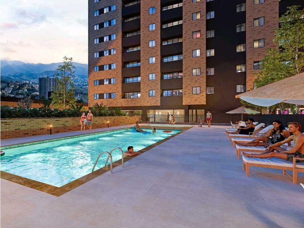 Apartamento en venta Antioquia Bello Zona Industrial No 1 72 m2 Habitaciones 3 Baños 2 Garajes 1 Precio $484000000