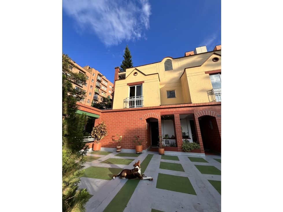 Casa en venta Antioquia Envigado Loma Del Barro 120 m2 Habitaciones 3 Baños 3 Garajes 1 Precio $800000000