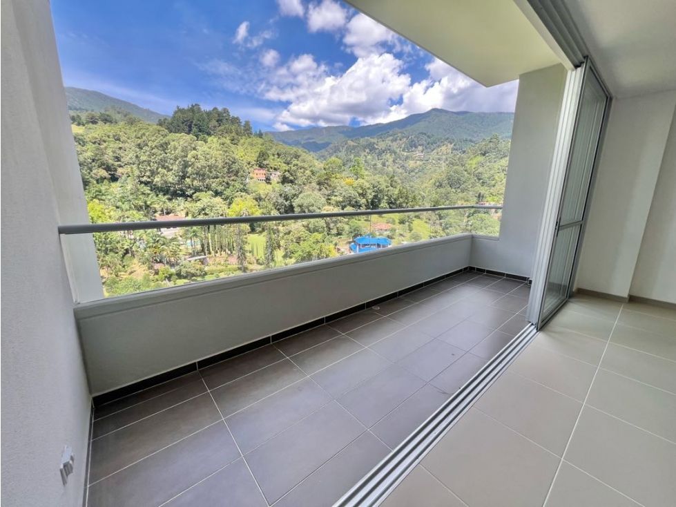Apartamento en venta Antioquia Envigado Loma De Las Brujas 99 m2 Habitaciones 3 Baños 3 Garajes 2 Precio $850000000