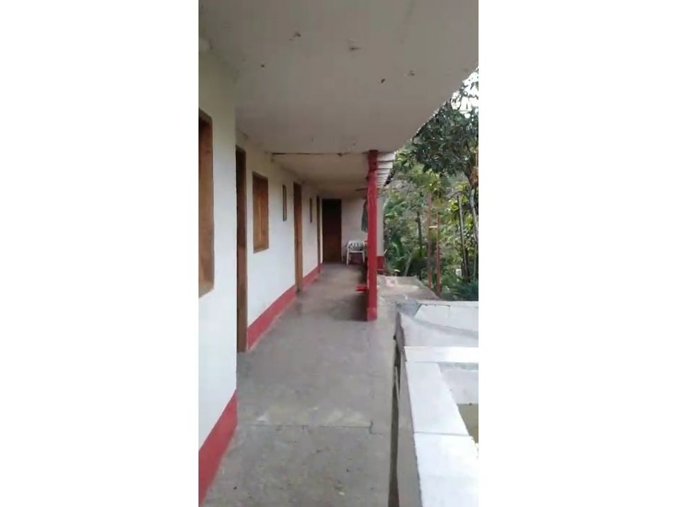 Finca en venta Antioquia Andes Andes 420 m2 Habitaciones 6 Baños 2 Garajes 5 Precio $500000000