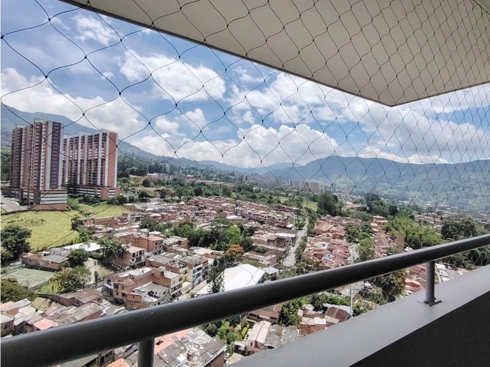 Apartamento en venta Antioquia La Estrella La Ferreria 69 m2 Habitaciones 3 Baños 2 Garajes 1 Precio $369000000