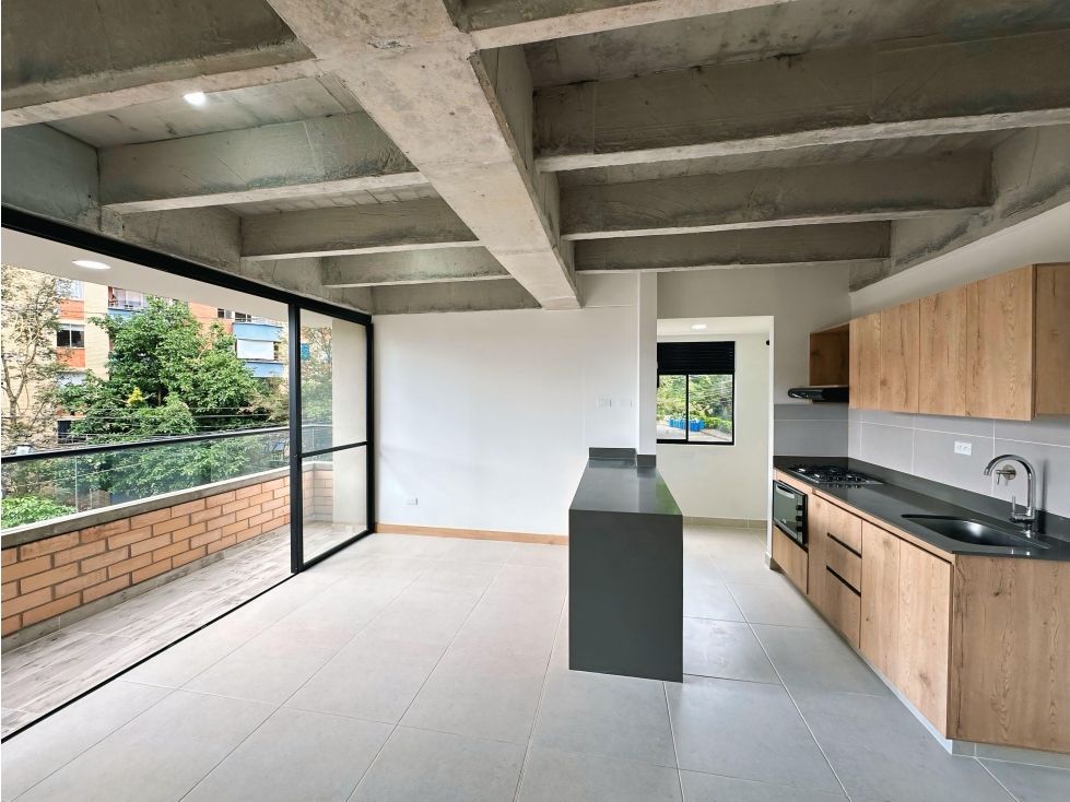 Apartamento en venta Antioquia Medellín Asomadera No3 61 m2 Habitaciones 2 Baños 2 Garajes 1 Precio $530000000