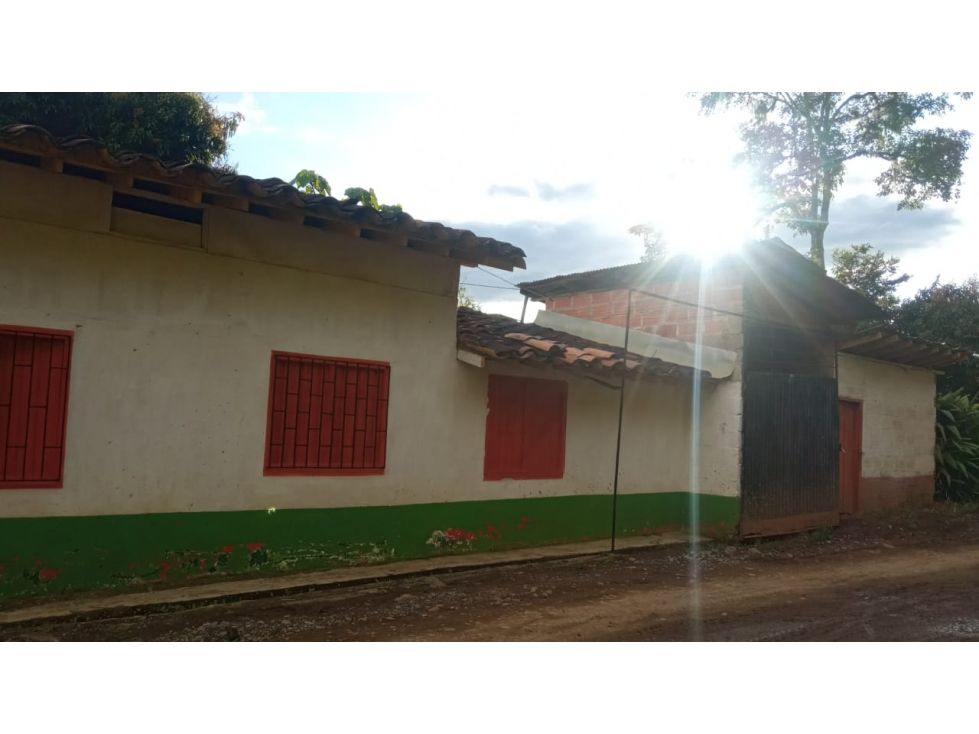 Finca en venta Antioquia Andes Andes 160 m2 Habitaciones 4 Baños 2 Garajes 0 Precio $240000000