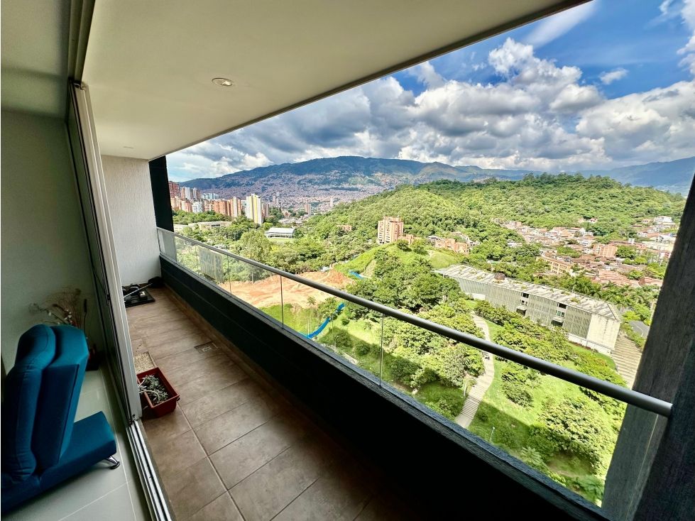 Apartamento en venta Antioquia Medellín San German 72 m2 Habitaciones 2 Baños 2 Garajes 1 Precio $550000000