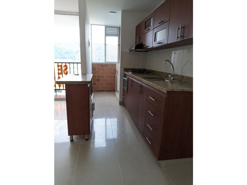 Apartamento en venta Antioquia La Estrella La Estrella 55 m2 Habitaciones 2 Baños 2 Garajes 0 Precio $250000000