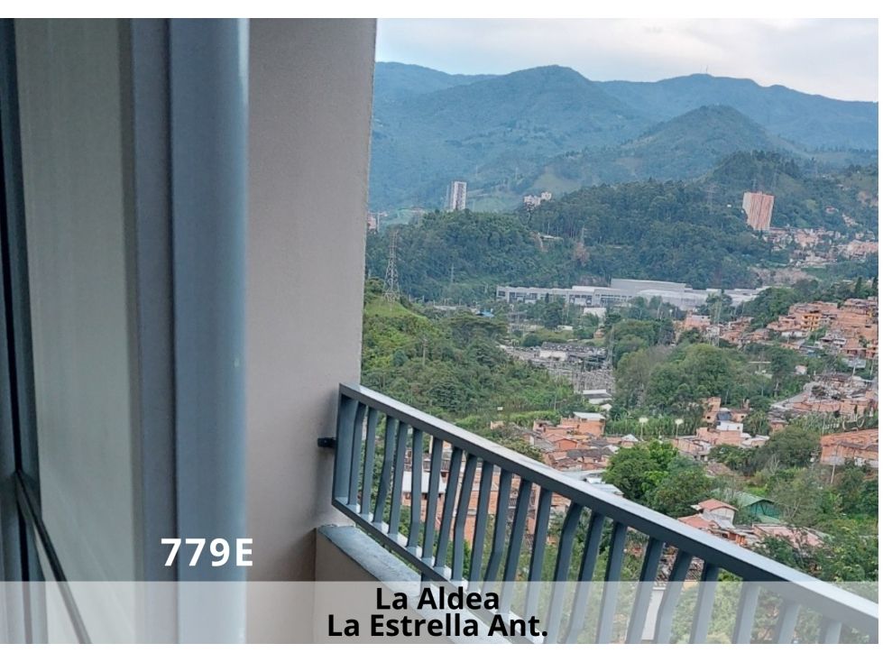 Apartamento en venta Antioquia La Estrella La Estrella 57 m2 Habitaciones 2 Baños 2 Garajes 0 Precio $320000000