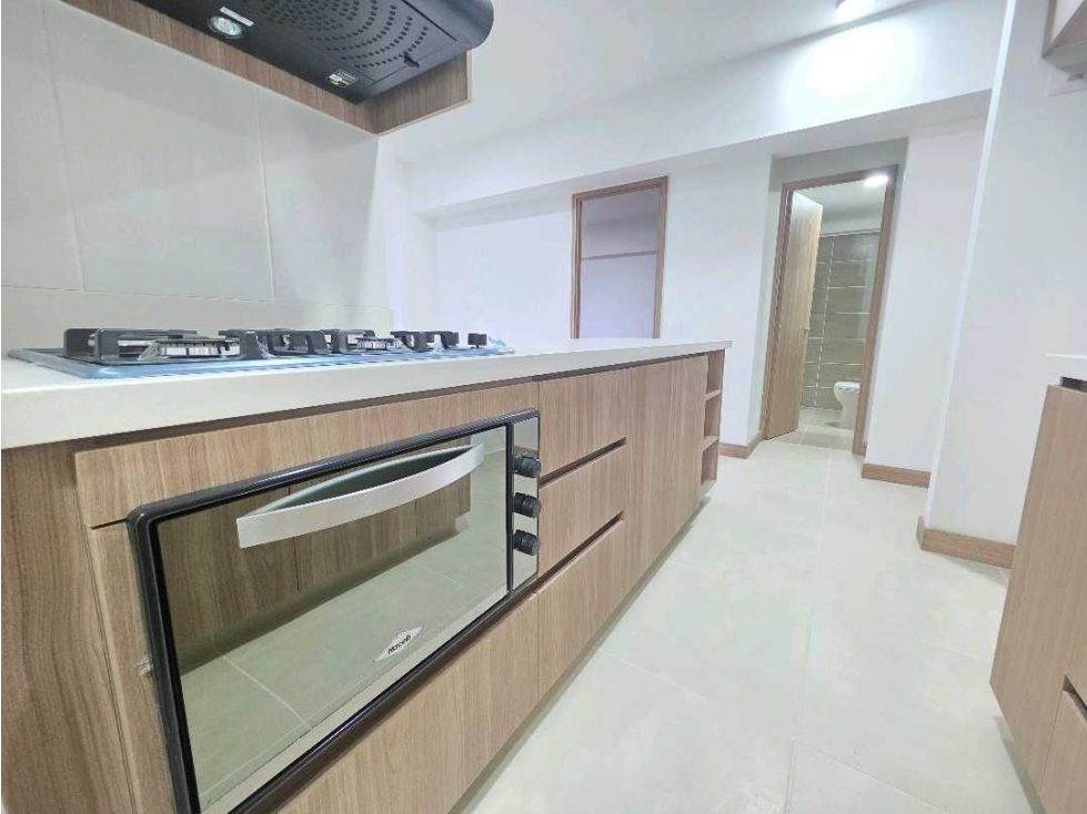 Apartamento en venta Antioquia La Estrella La Estrella 58 m2 Habitaciones 2 Baños 2 Garajes 1 Precio $450000000