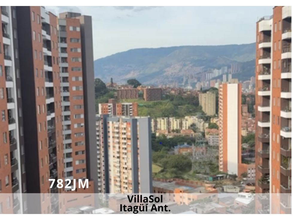 Apartamento en venta Antioquia Itagüí Itagüí 57 m2 Habitaciones 3 Baños 2 Garajes 0 Precio $375000000