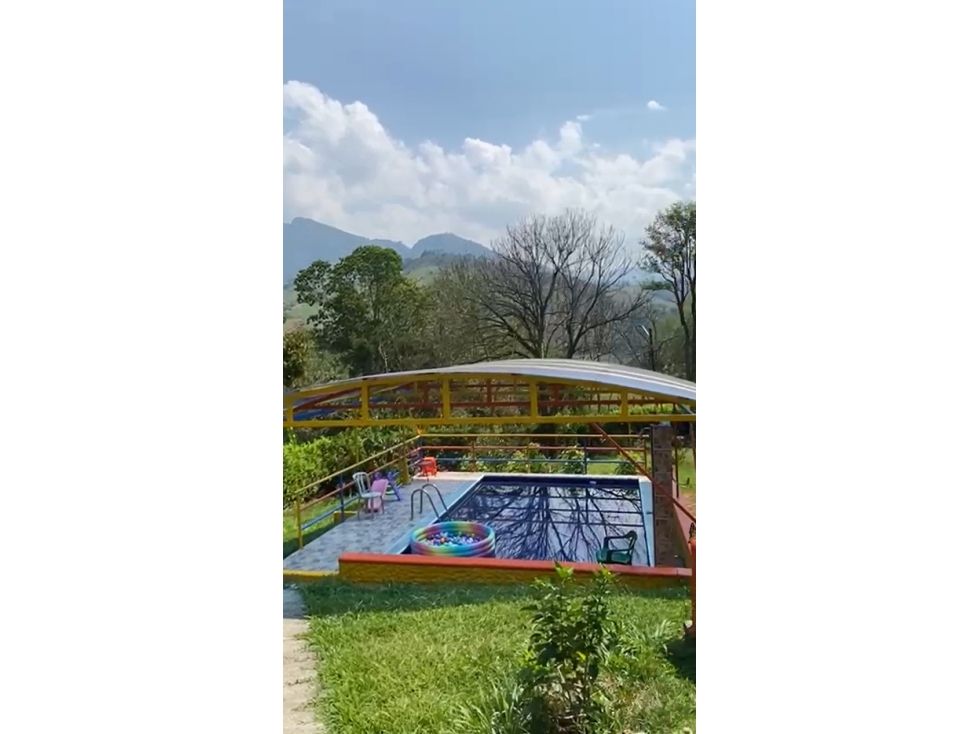 Casa Campestre en venta Antioquia Andes Andes 380 m2 Habitaciones 5 Baños 5 Garajes 5 Precio $1100000000