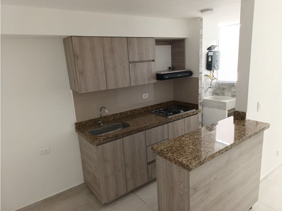 Apartamento en venta Antioquia La Estrella El Pedrero 50 m2 Habitaciones 3 Baños 2 Garajes 0 Precio $255000000