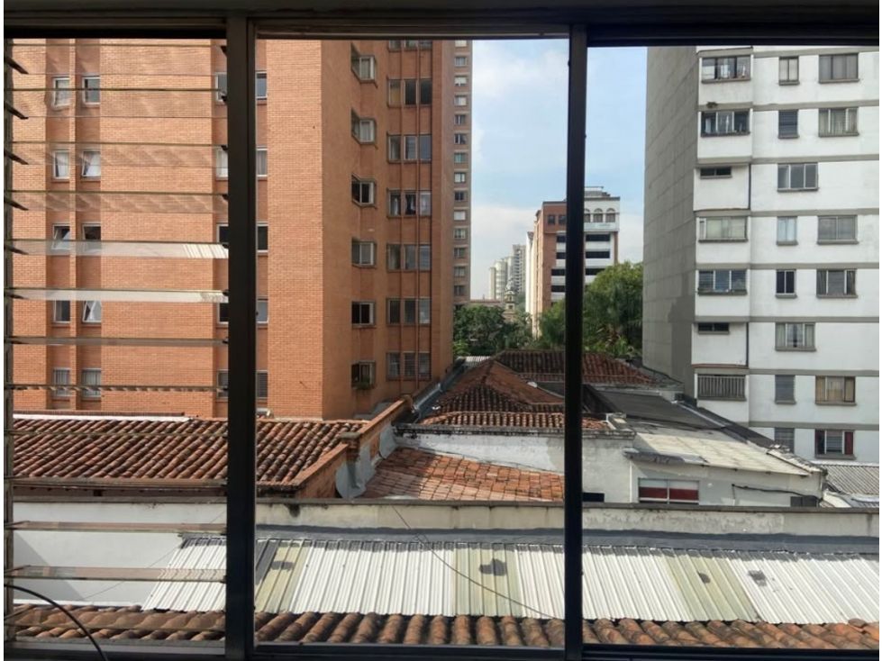 Apartaestudio en venta Antioquia Medellín La Candelaria 50 m2 Habitaciones 1 Baños 1 Garajes 0 Precio $250000000