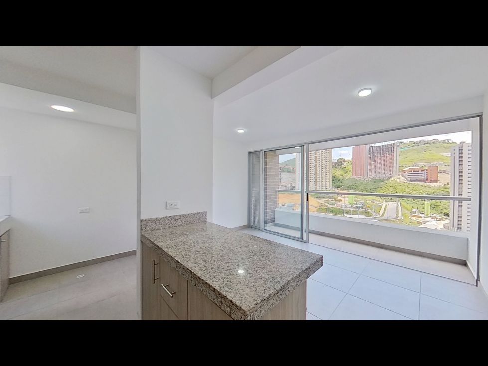 Apartaestudio en venta Antioquia Medellín Calasanz 62 m2 Habitaciones 3 Baños 2 Garajes 1 Precio $471500000