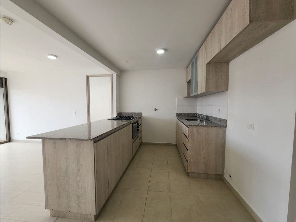 Apartamento en venta Antioquia Medellín Loma De Los Bernal 72 m2 Habitaciones 2 Baños 2 Garajes 1 Precio $650000000