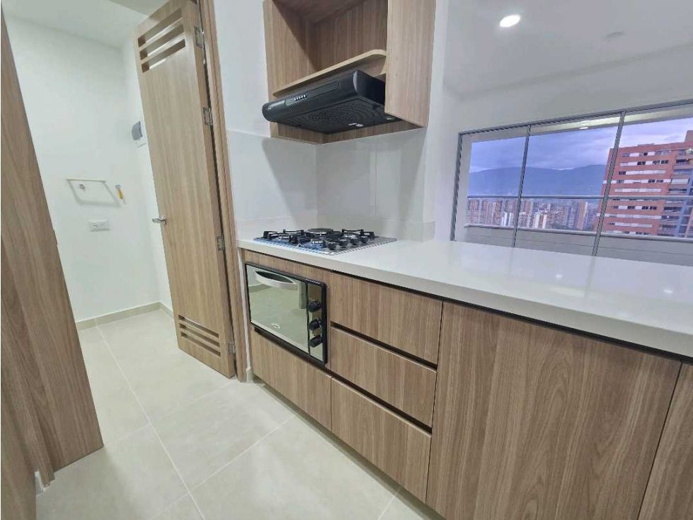 Apartamento en venta Antioquia La Estrella La Estrella 58 m2 Habitaciones 2 Baños 2 Garajes 1 Precio $450000000