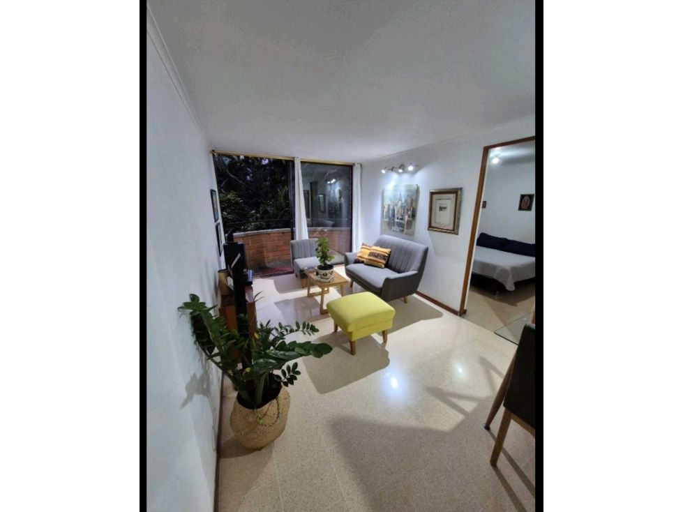Apartamento en venta Antioquia Medellín Loma De Los Bernal 75 m2 Habitaciones 2 Baños 2 Garajes 1 Precio $420000000