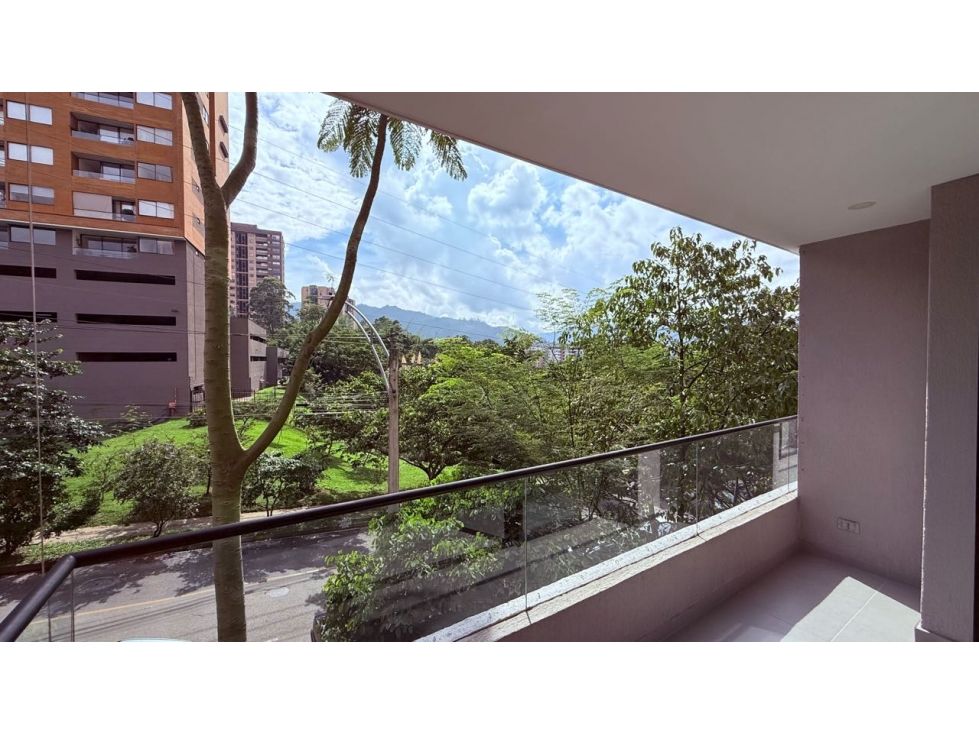 Apartaestudio en venta Antioquia Envigado Vientos De La Colina 62 m2 Habitaciones 1 Baños 1 Garajes 1 Precio $580000000