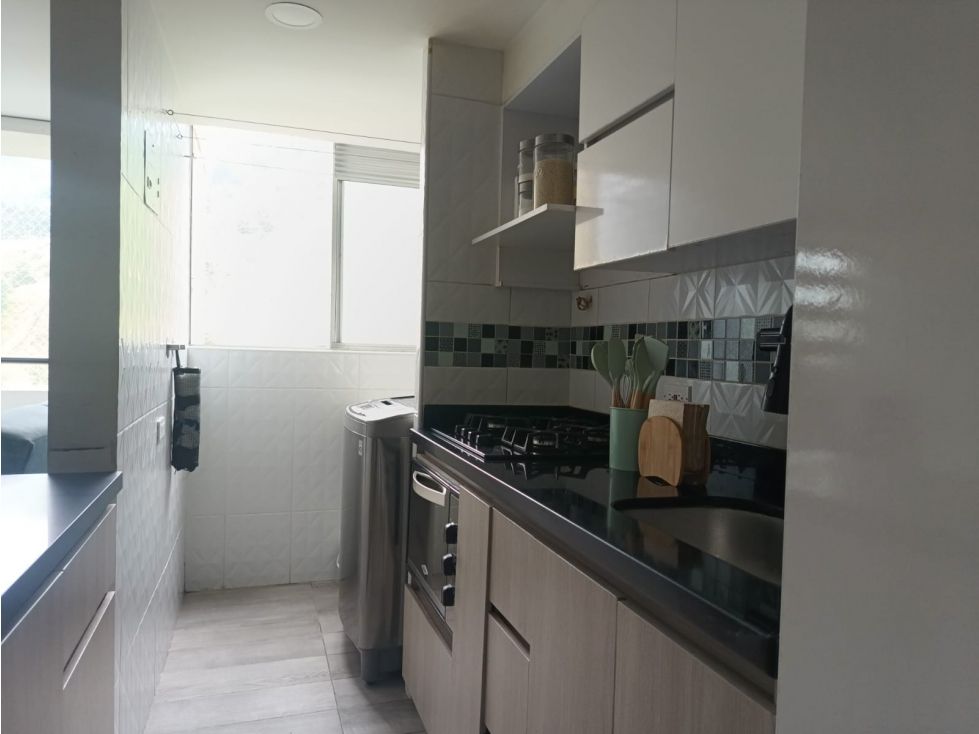 Apartamento en venta Antioquia La Estrella El Pedrero 50 m2 Habitaciones 2 Baños 1 Garajes 0 Precio $280000000
