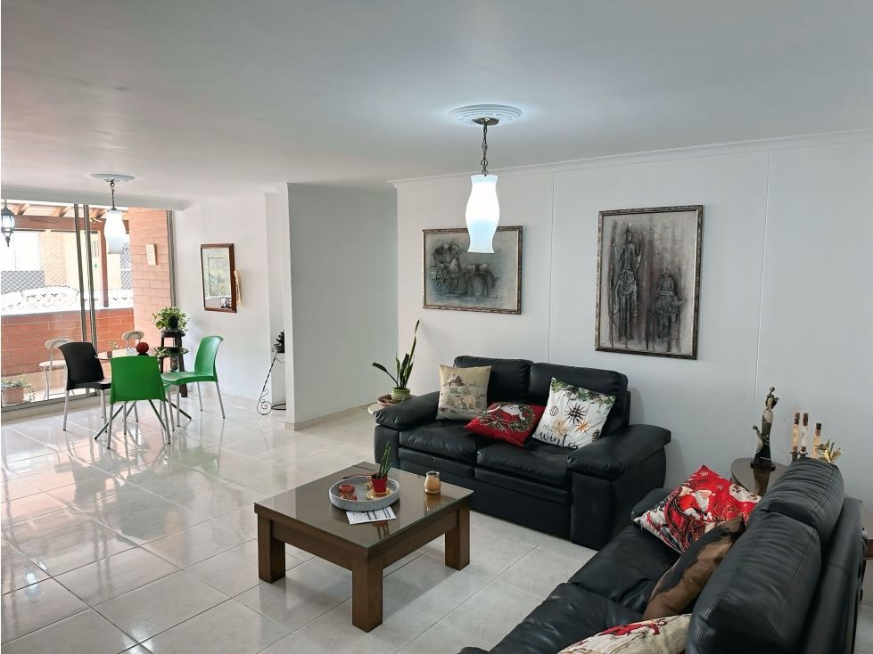 Apartamento en venta Antioquia Envigado Villa Grande 130 m2 Habitaciones 3 Baños 2 Garajes 1 Precio $950000000