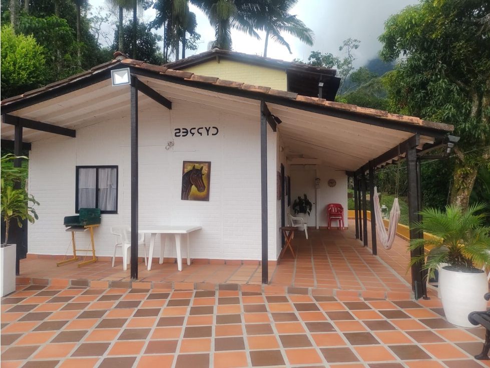 Casa Campestre en venta Antioquia Fredonia Fredonia 113 m2 Habitaciones 4 Baños 2 Garajes 5 Precio $380000000