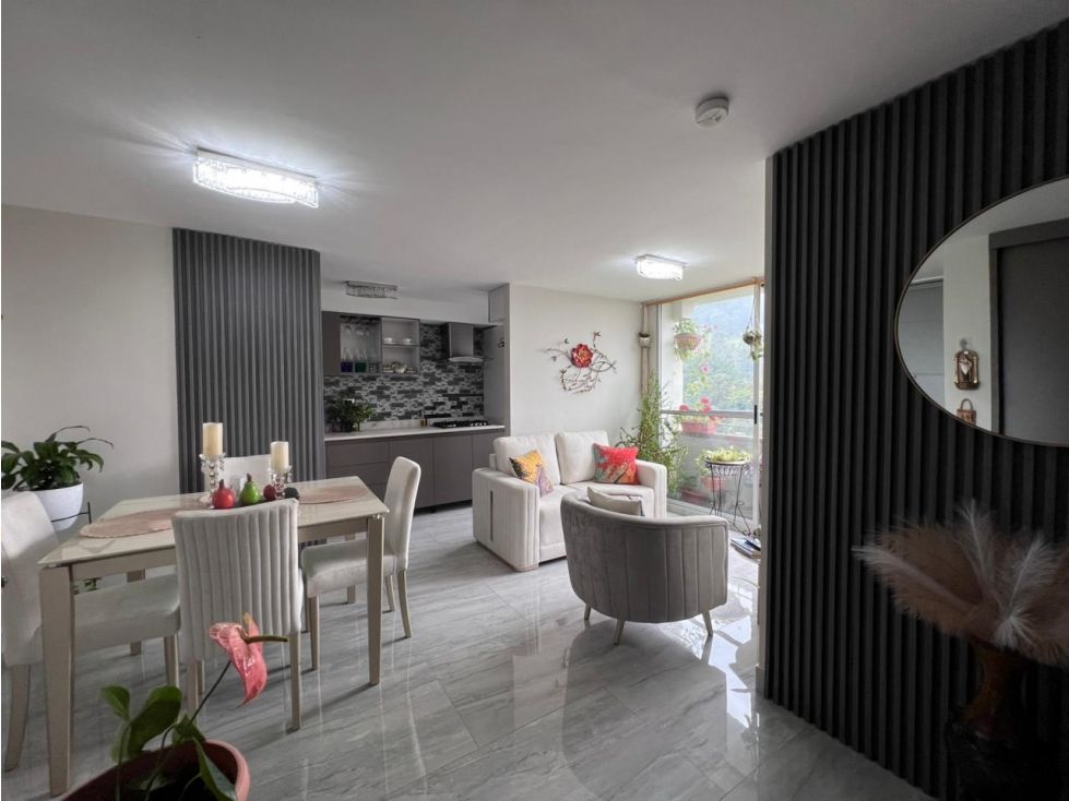 Apartamento en venta Antioquia Envigado Alcalá 58 m2 Habitaciones 2 Baños 2 Garajes 1 Precio $370000000