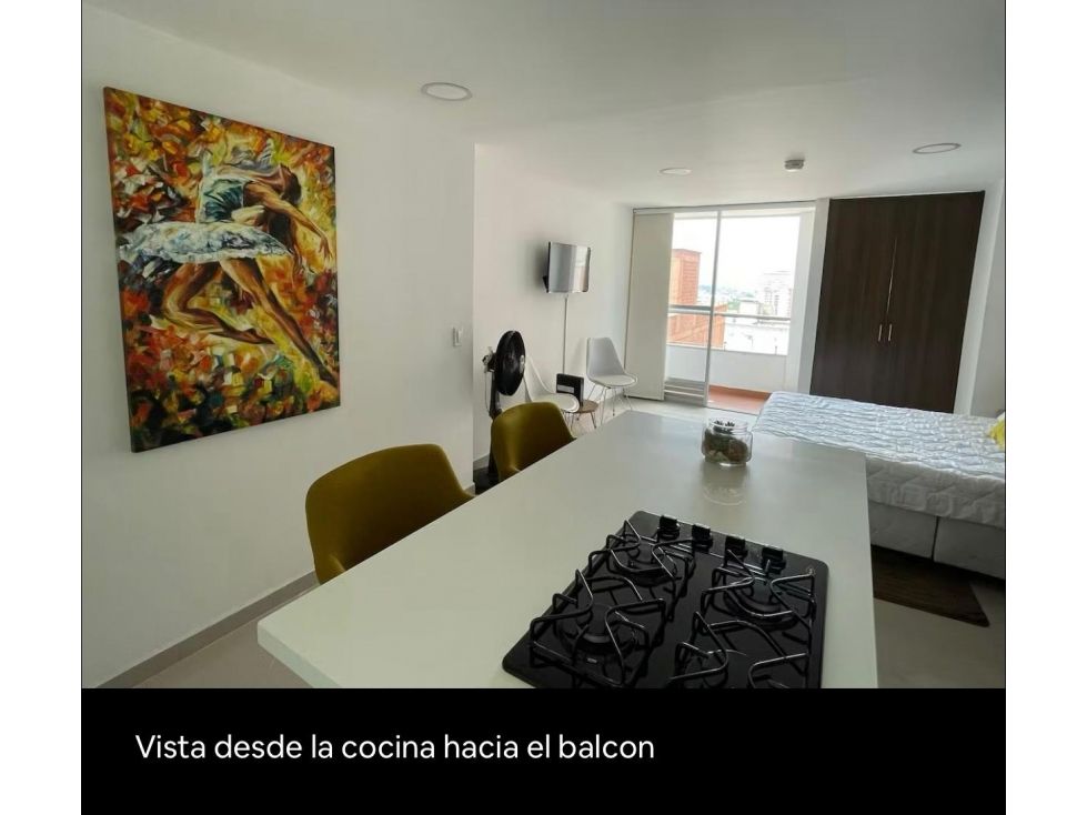 Apartaestudio en venta Antioquia Sabaneta Sabaneta 36 m2 Habitaciones 1 Baños 1 Garajes 0 Precio $320000000