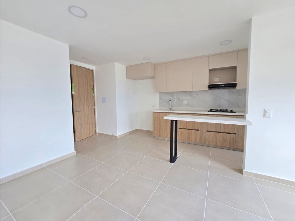 Apartamento en venta Antioquia Itagüí Itagüí 62 m2 Habitaciones 2 Baños 2 Garajes 1 Precio $450000000