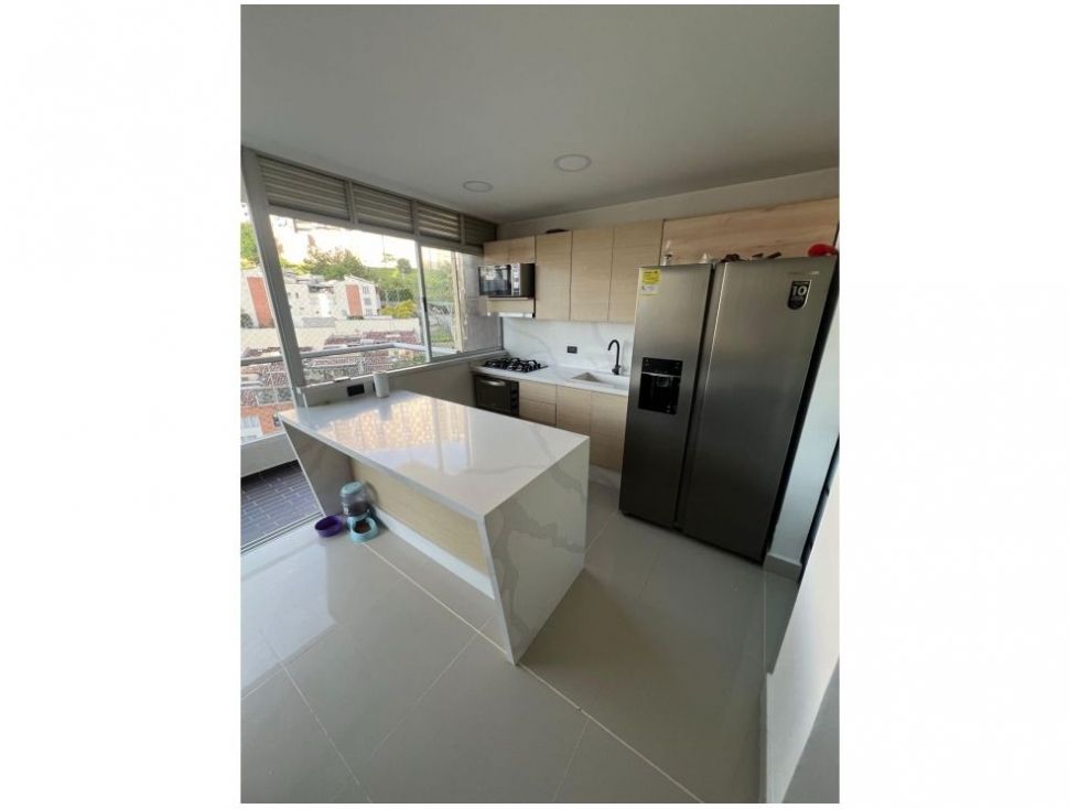 Apartamento en venta Antioquia Medellín Asomadera No2 87 m2 Habitaciones 3 Baños 2 Garajes 1 Precio $675000000