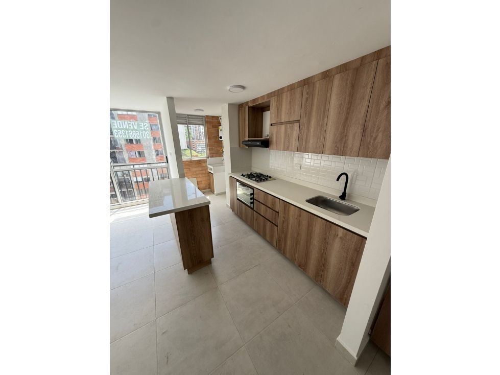 Apartamento en venta Antioquia Sabaneta Vereda La Doctora 59 m2 Habitaciones 3 Baños 2 Garajes 0 Precio $270000000