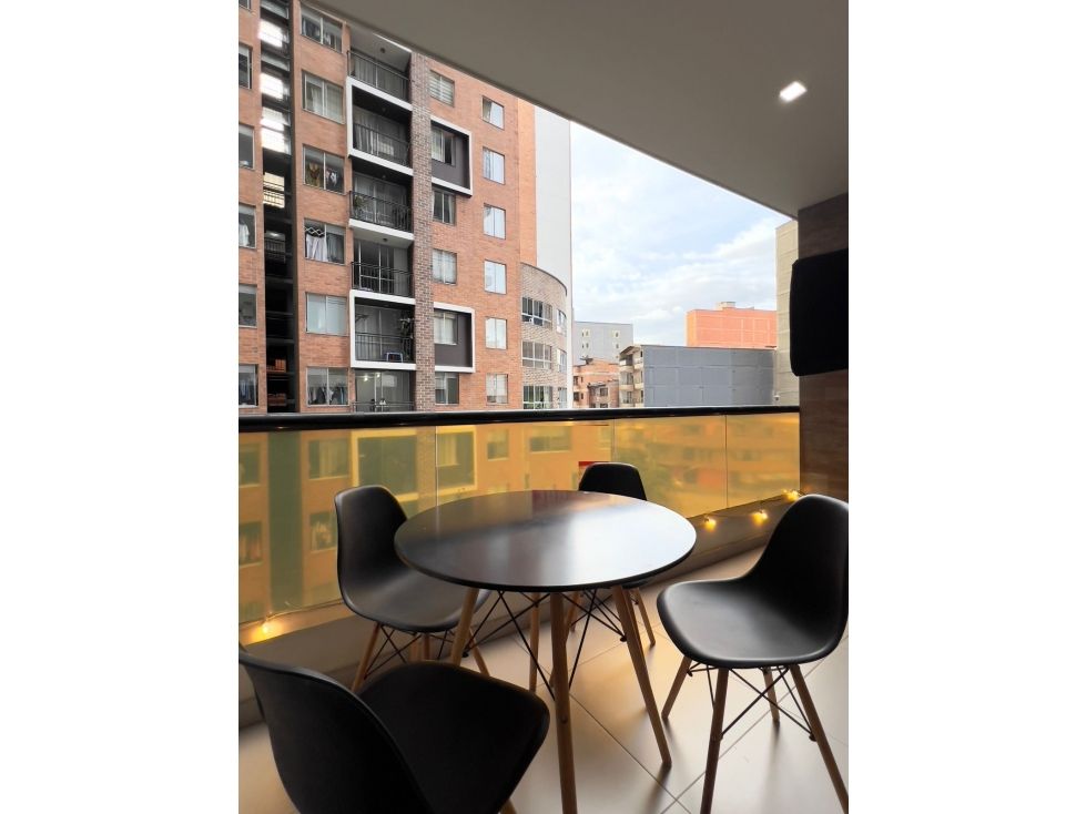 Apartaestudio en venta Antioquia Sabaneta Sabaneta 49 m2 Habitaciones 1 Baños 1 Garajes 2 Precio $300000000