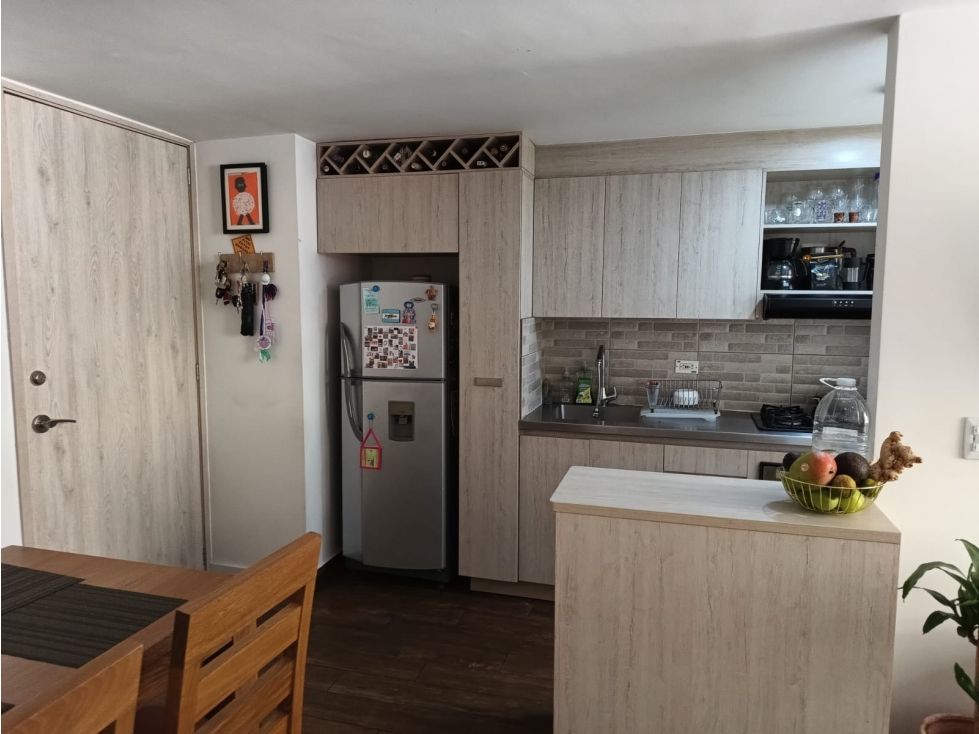 Apartamento en venta Antioquia La Estrella El Pedrero 50 m2 Habitaciones 3 Baños 2 Garajes 0 Precio $250000000