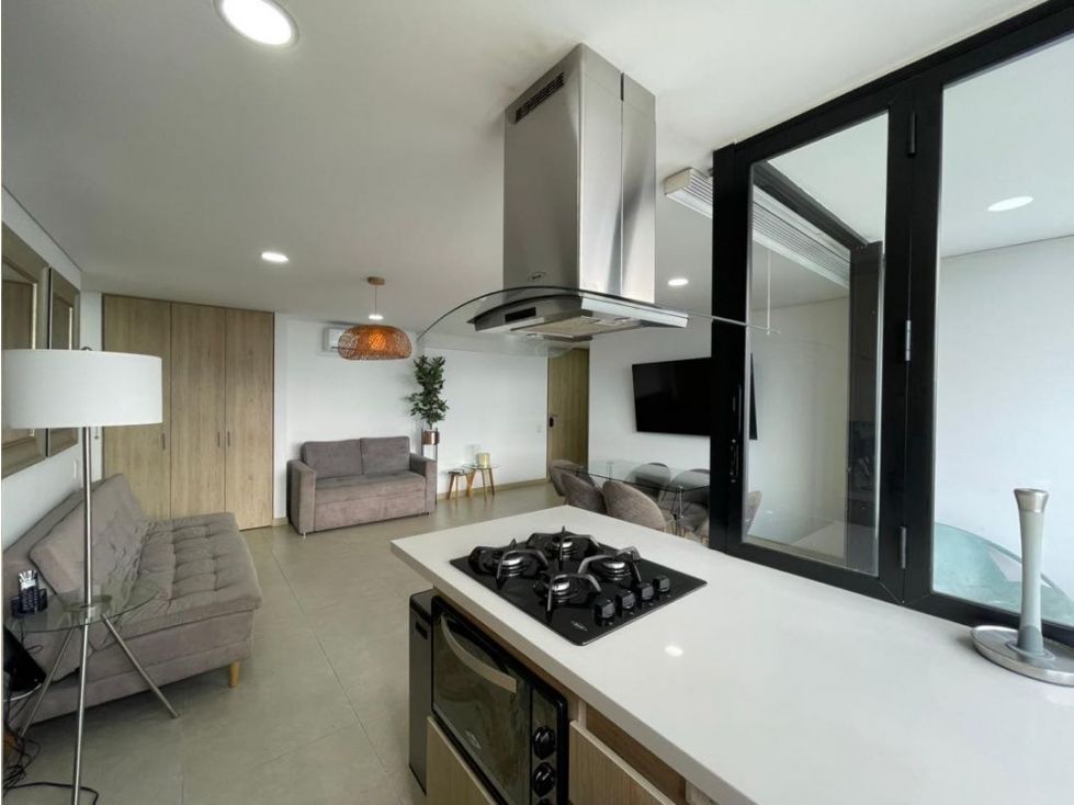 Apartaestudio en venta Antioquia Medellín Asomadera No 2 91 m2 Habitaciones 3 Baños 3 Garajes 2 Precio $870000000