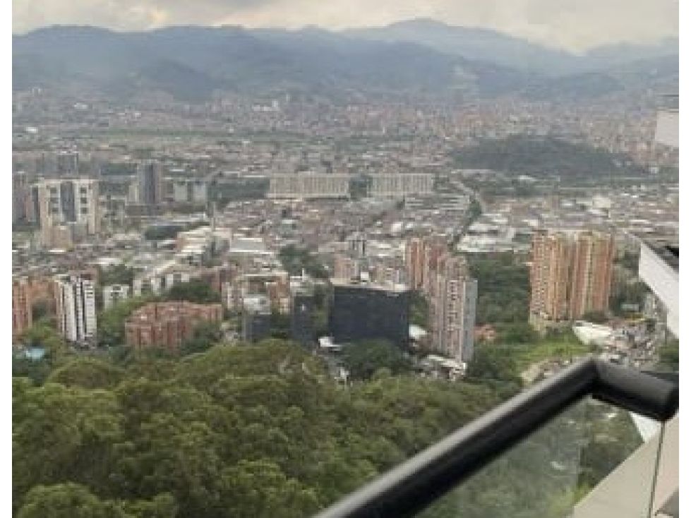 Apartaestudio en venta Antioquia Medellín Asomadera No 2 91 m2 Habitaciones 3 Baños 3 Garajes 2 Precio $870000000