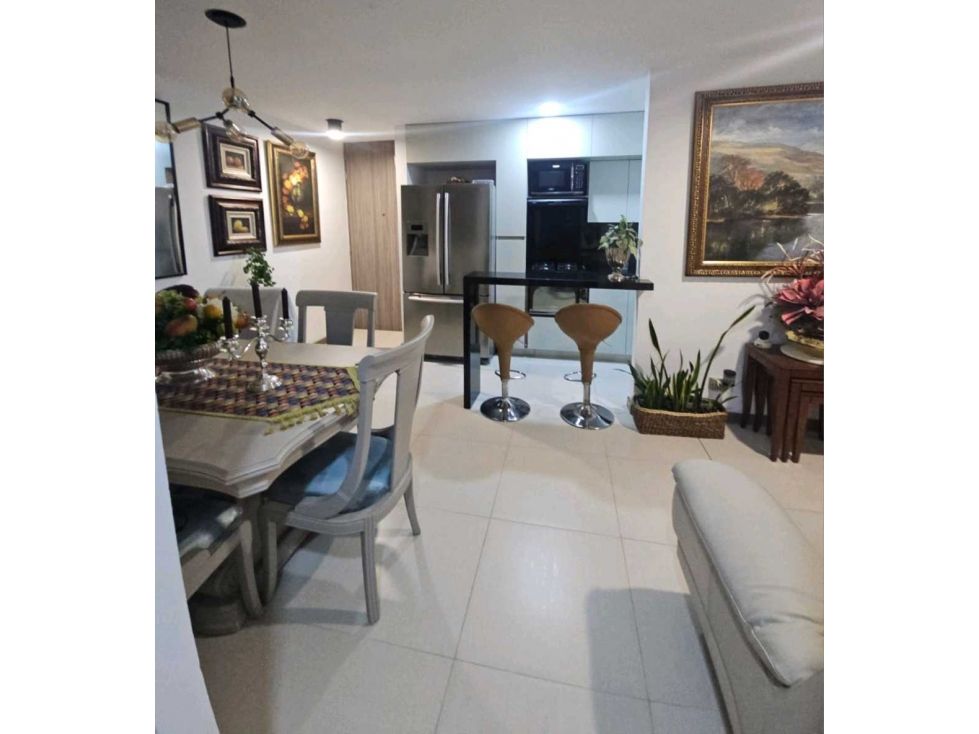 Apartamento en venta Antioquia Sabaneta La Florida 76 m2 Habitaciones 3 Baños 2 Garajes 1 Precio $510000000
