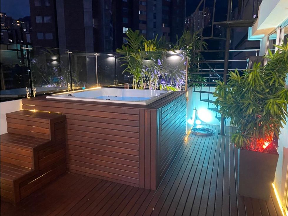 Apartamento en venta Antioquia Medellín El Poblado 175 m2 Habitaciones 2 Baños 3 Garajes 2 Precio $1490000000